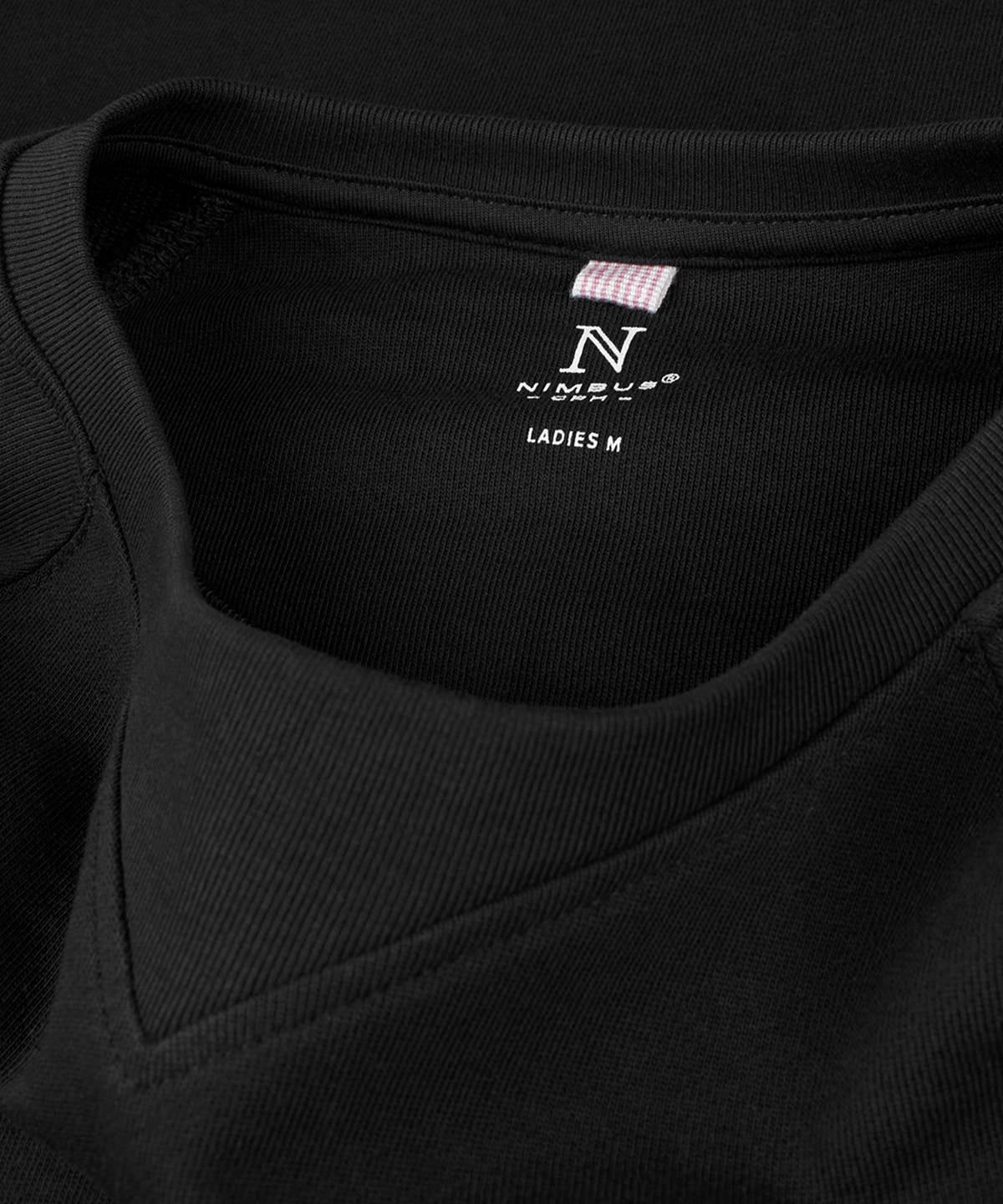 Nimbus Women's Newport Lightweight Crewneck (NB87F) | Organic Cotton