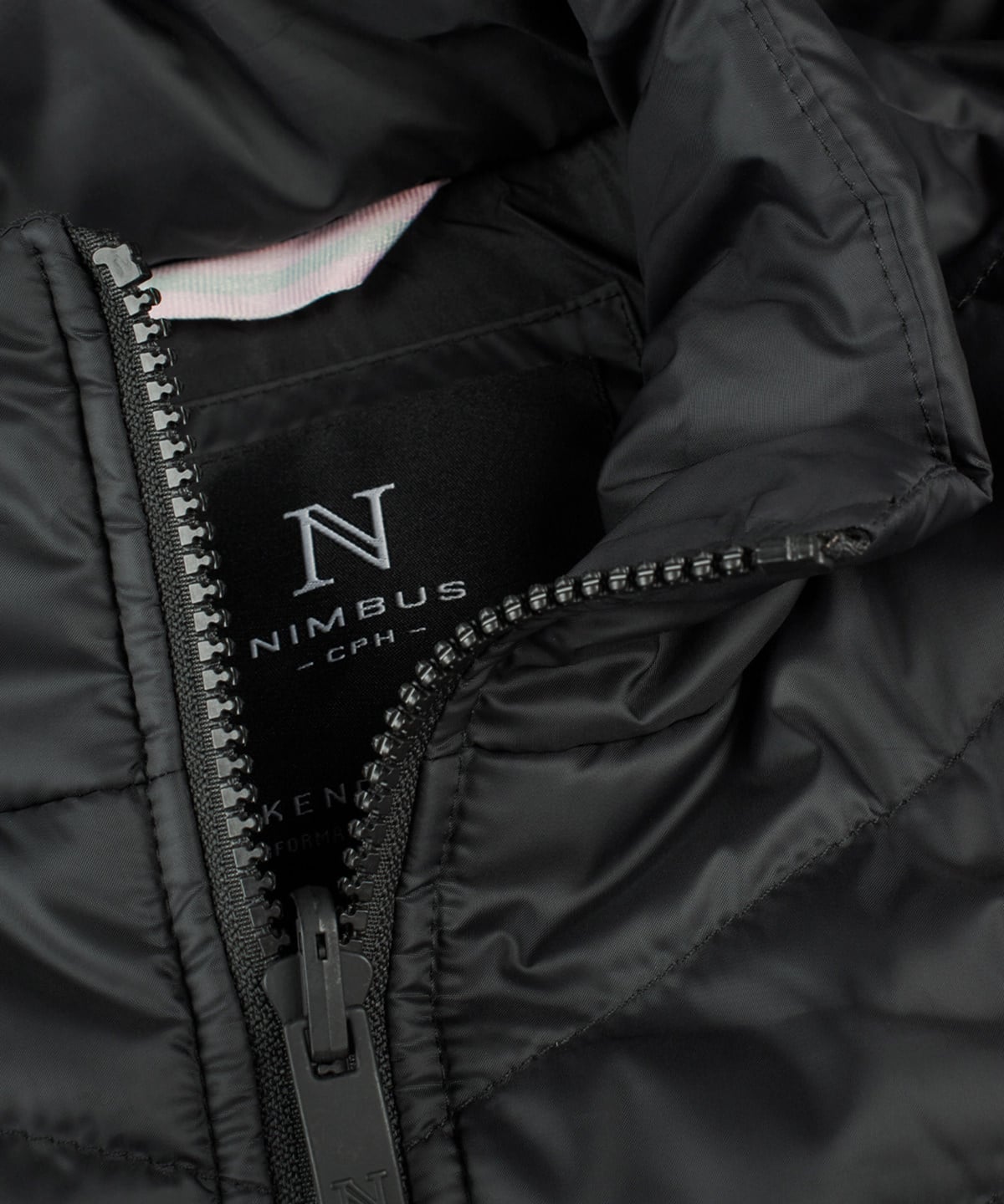 Nimbus Women's Kendrick Quilted Jacket (NB90F) | Zip-In Layer