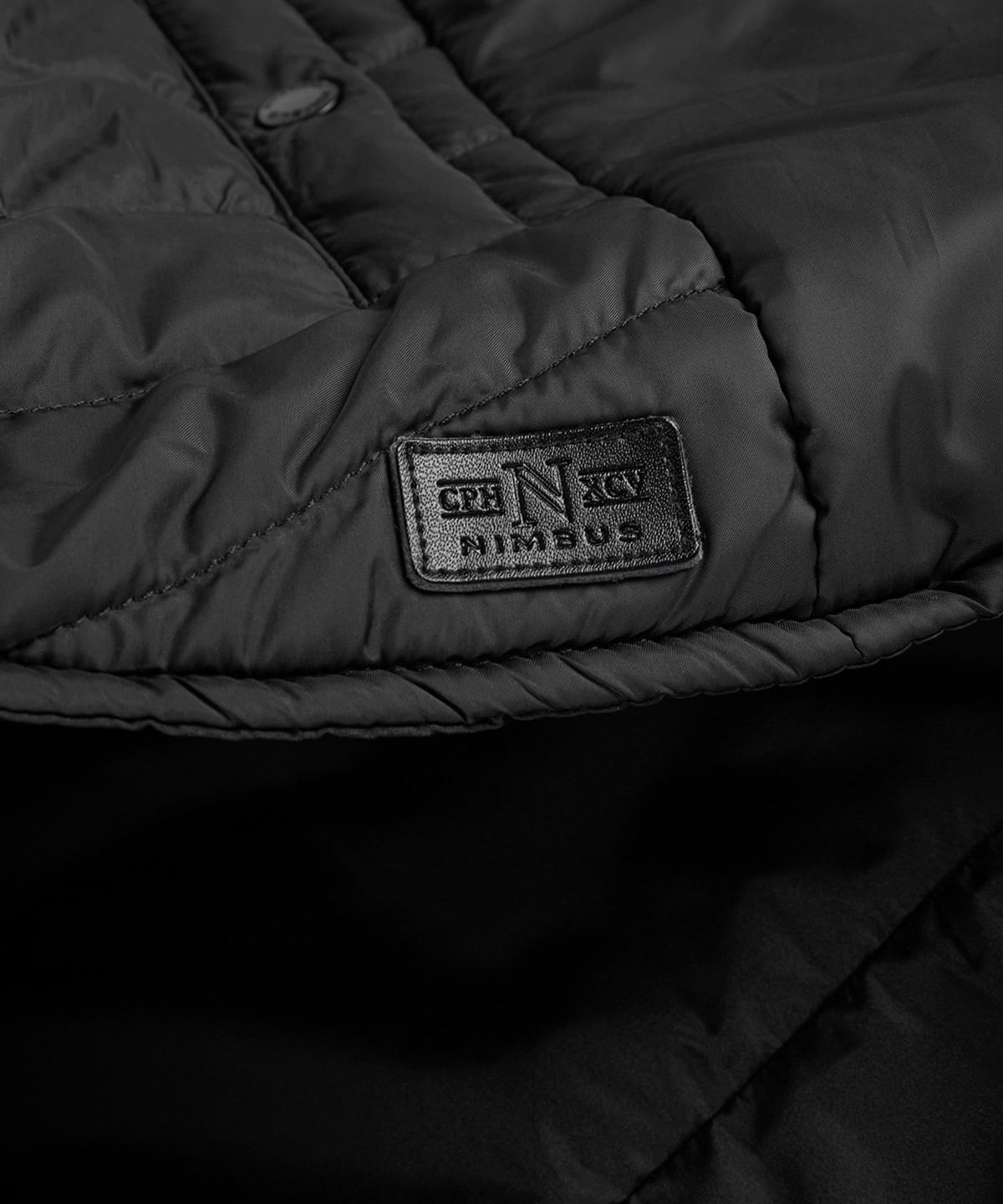 Nimbus Kendrick Quilted Jacket (NB90M) | Zip-In Lightweight Layer
