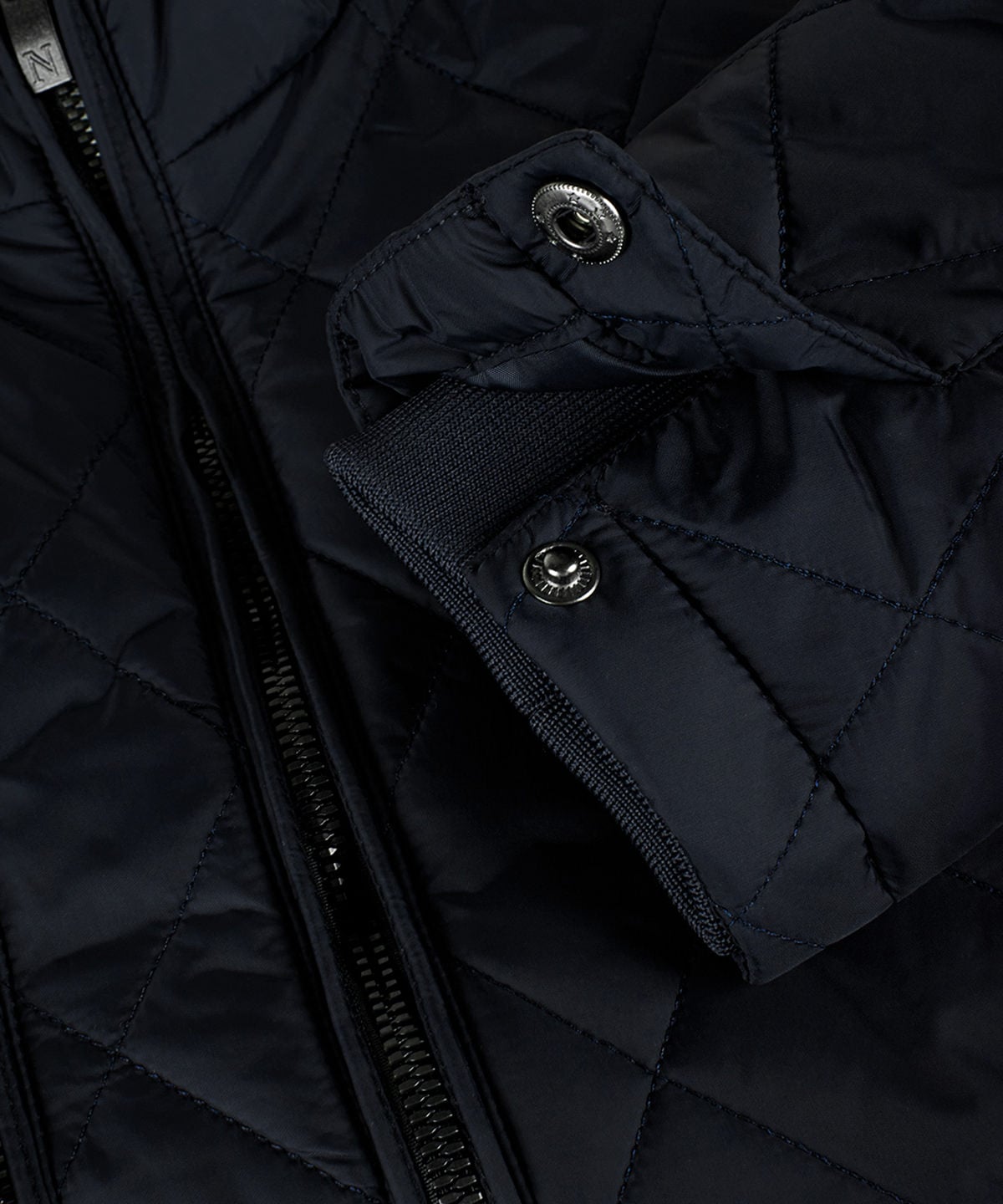 Nimbus Henderson Diamond Quilted Jacket (NB98M) | Sorona Aura