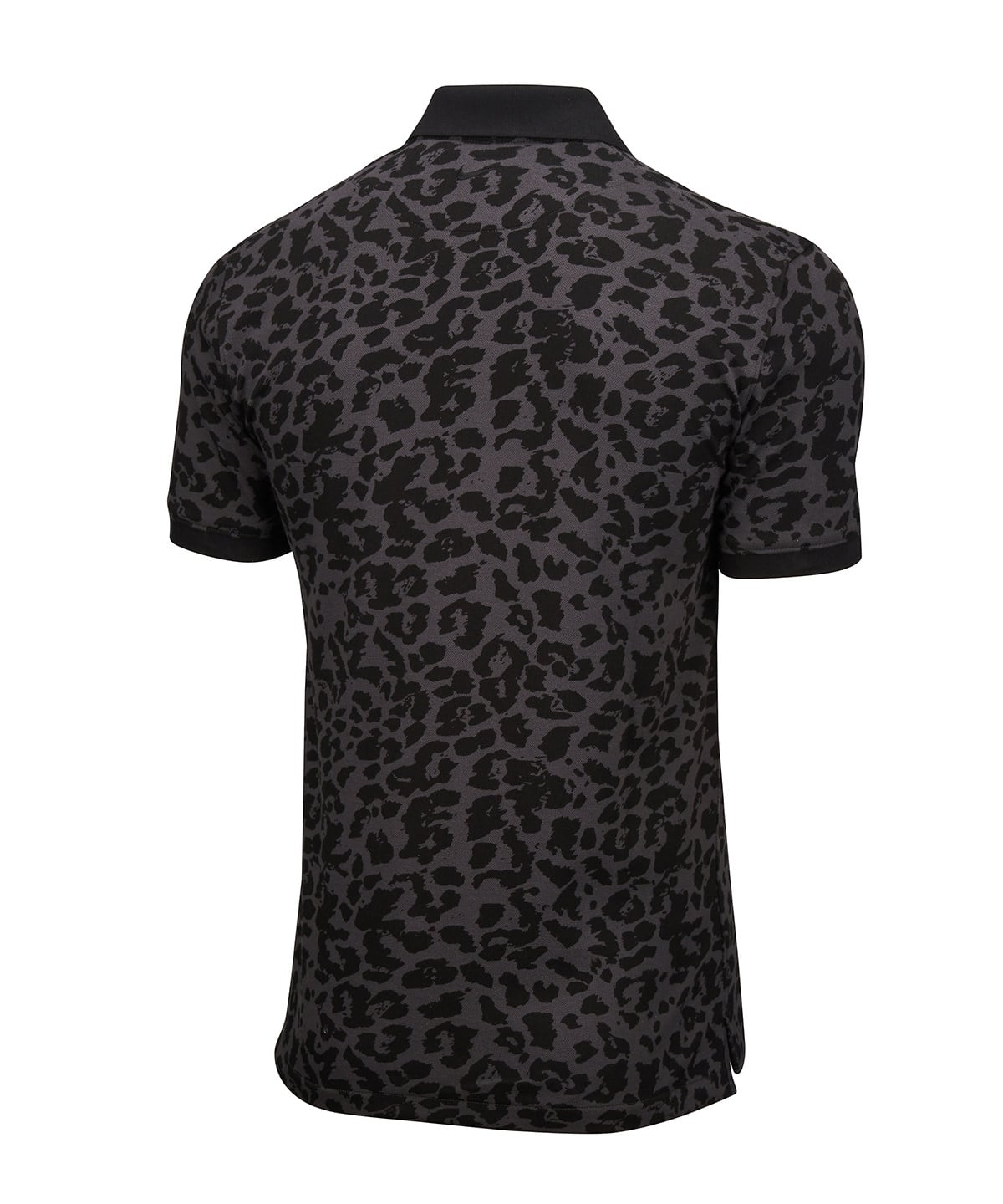 Nike NK336 Dri-FIT Golf Primal Print Slim Polo | Embroidered Nike Polo Shirts