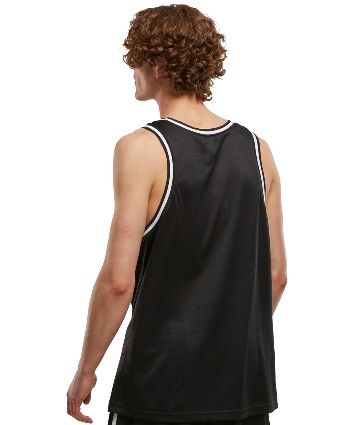 NM034 | Mesh tank top | New Morning Studios