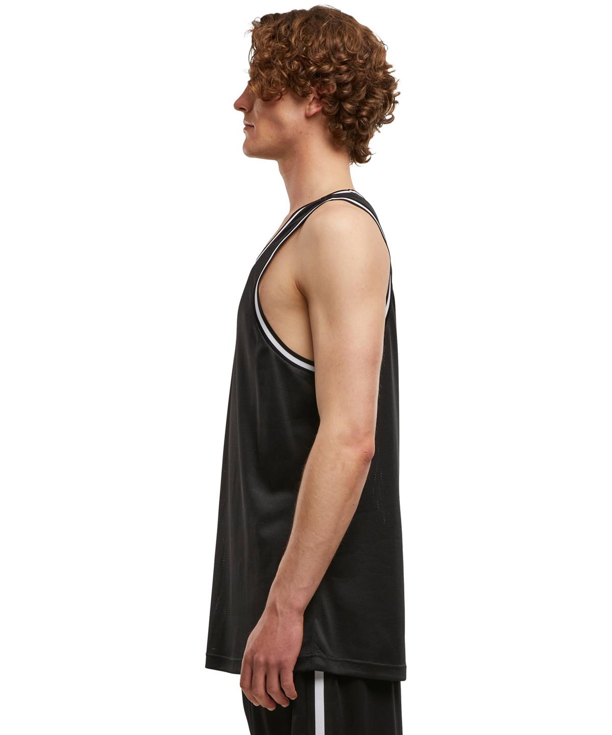 NM034 | Mesh tank top | New Morning Studios