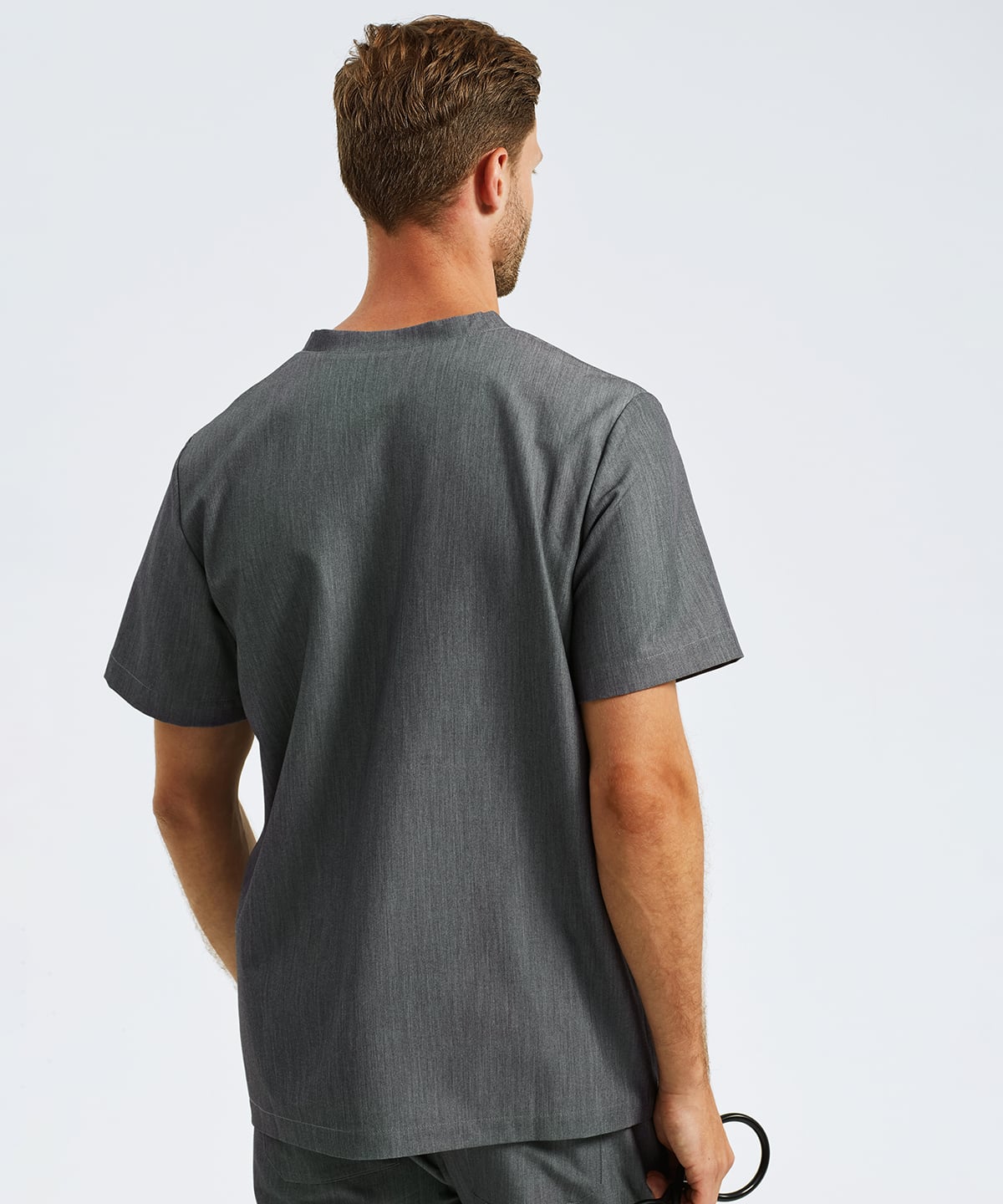 Onna NN200 Limitless Men's Stretch Tunic | Personalised Healthcare Uniform