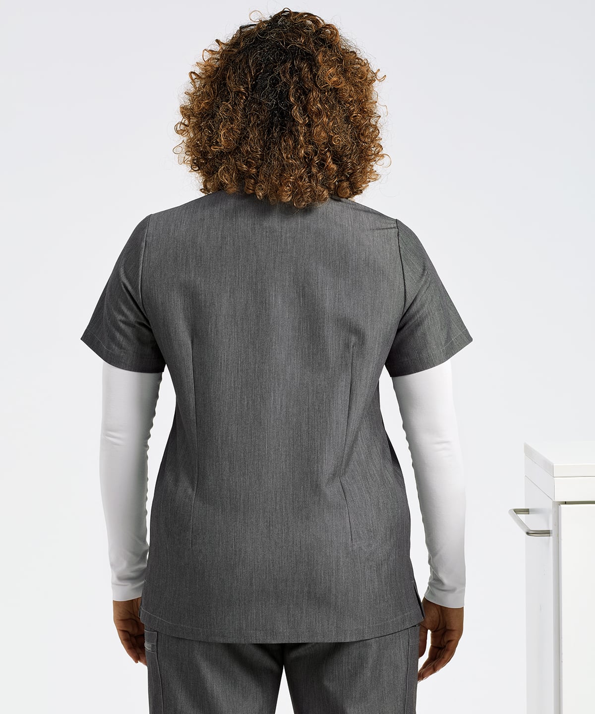 Onna NN300 Women's Limitless Stretch Tunic | Personalised Healthcare Uniform