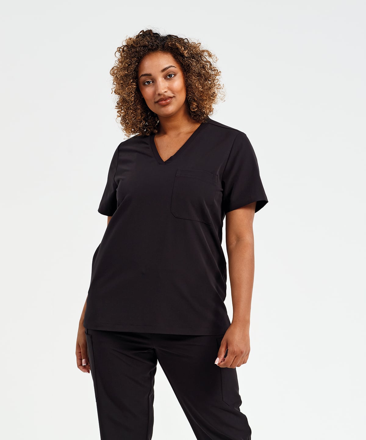 Onna NN300 Women's Limitless Stretch Tunic | Personalised Healthcare Uniform