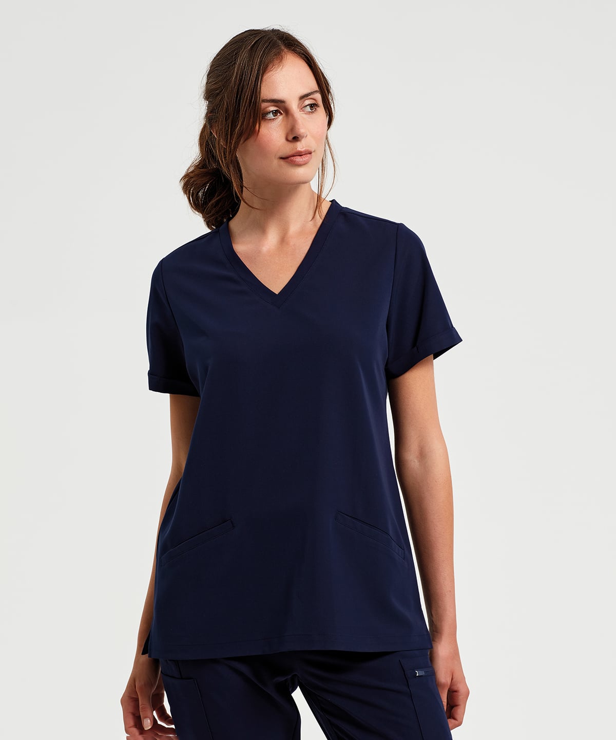 Onna NN310 Women's Invincible Stretch Tunic | Personalised Healthcare Uniform