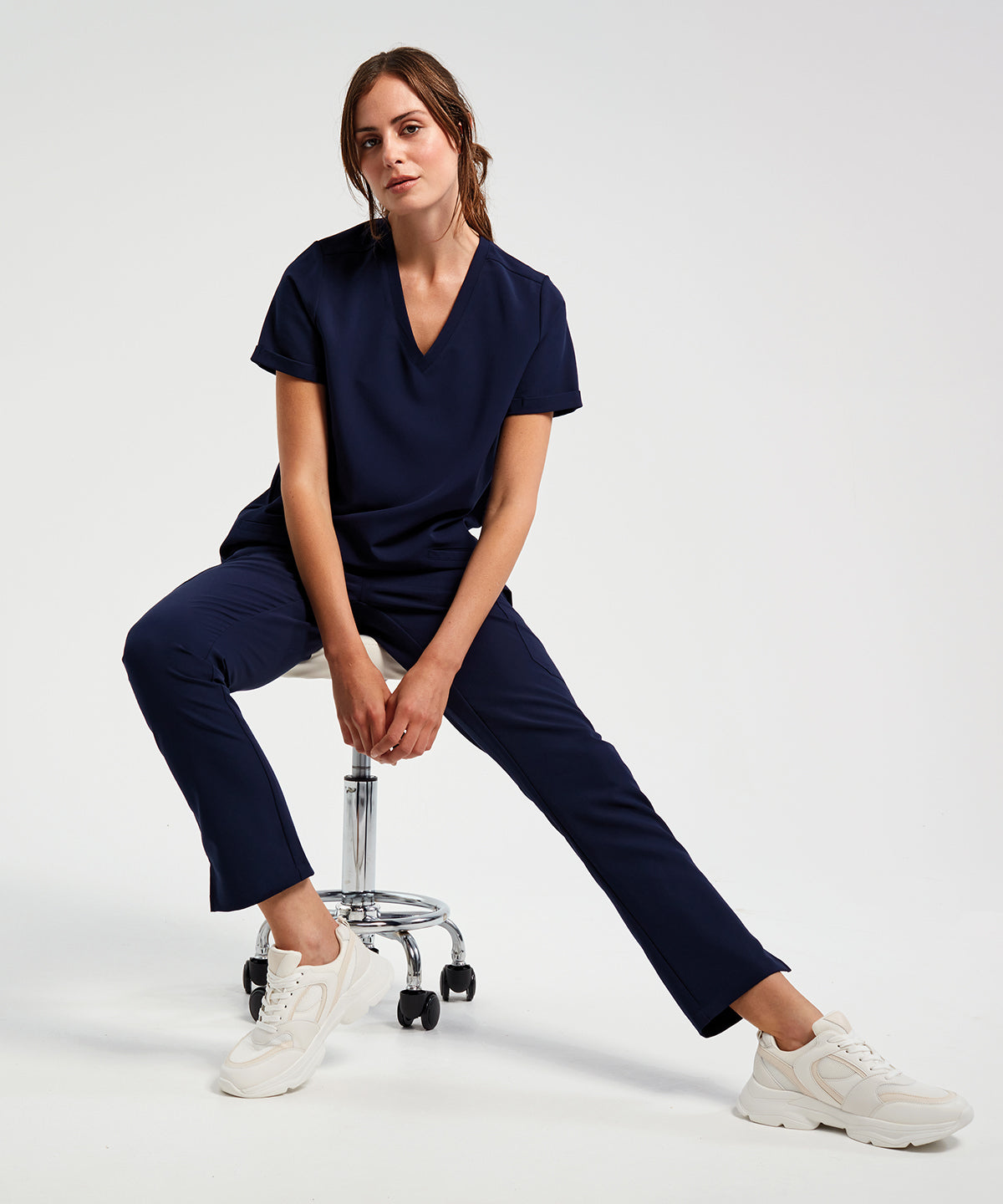 Onna NN310 Women's Invincible Stretch Tunic | Personalised Healthcare Uniform