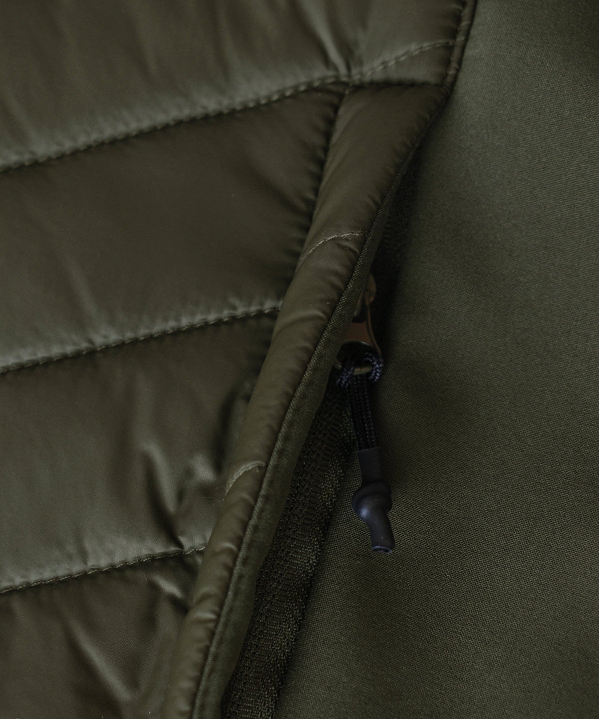 Nimbus Benton Hybrid Vest (NP10M) | Sorona Aura Padded