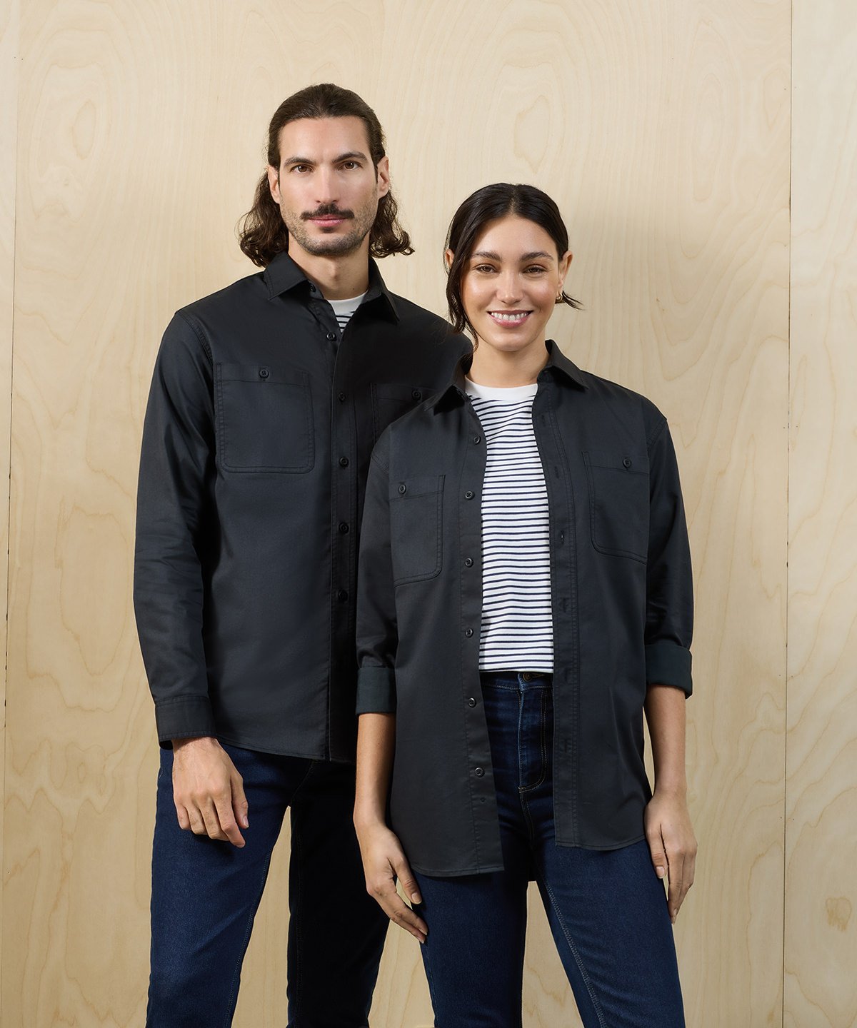 PR021 | ‘Utility 2.0’ service shirt | Premier