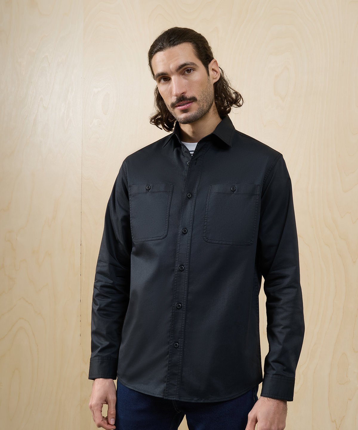 PR021 | ‘Utility 2.0’ service shirt | Premier