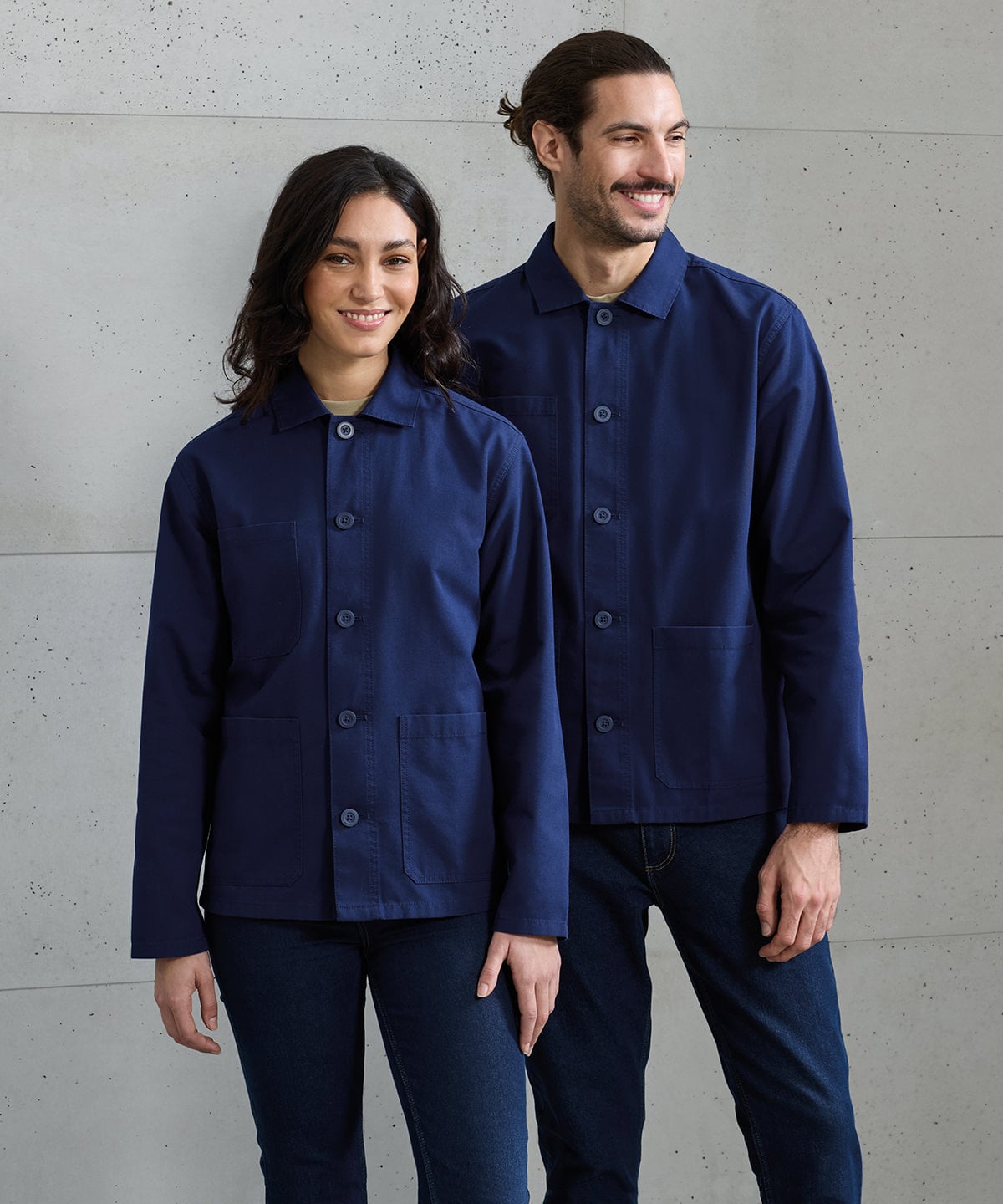PR022 | ‘Utility 2.0’ chore jacket | Premier