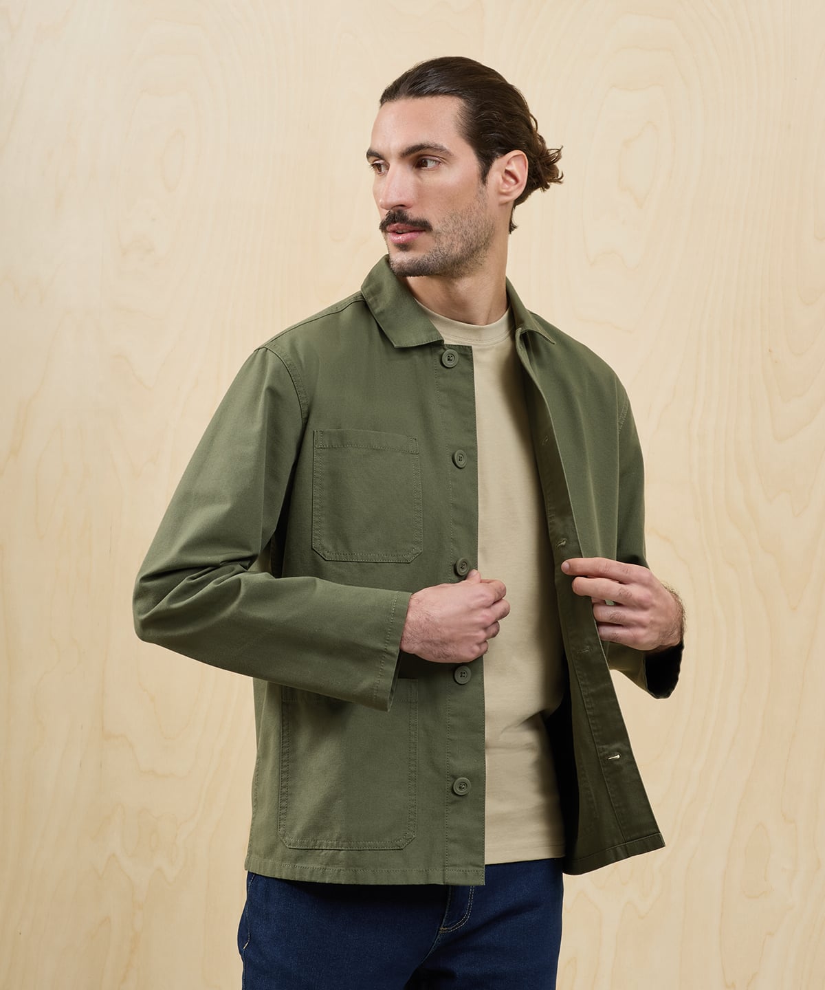 PR022 | ‘Utility 2.0’ chore jacket | Premier