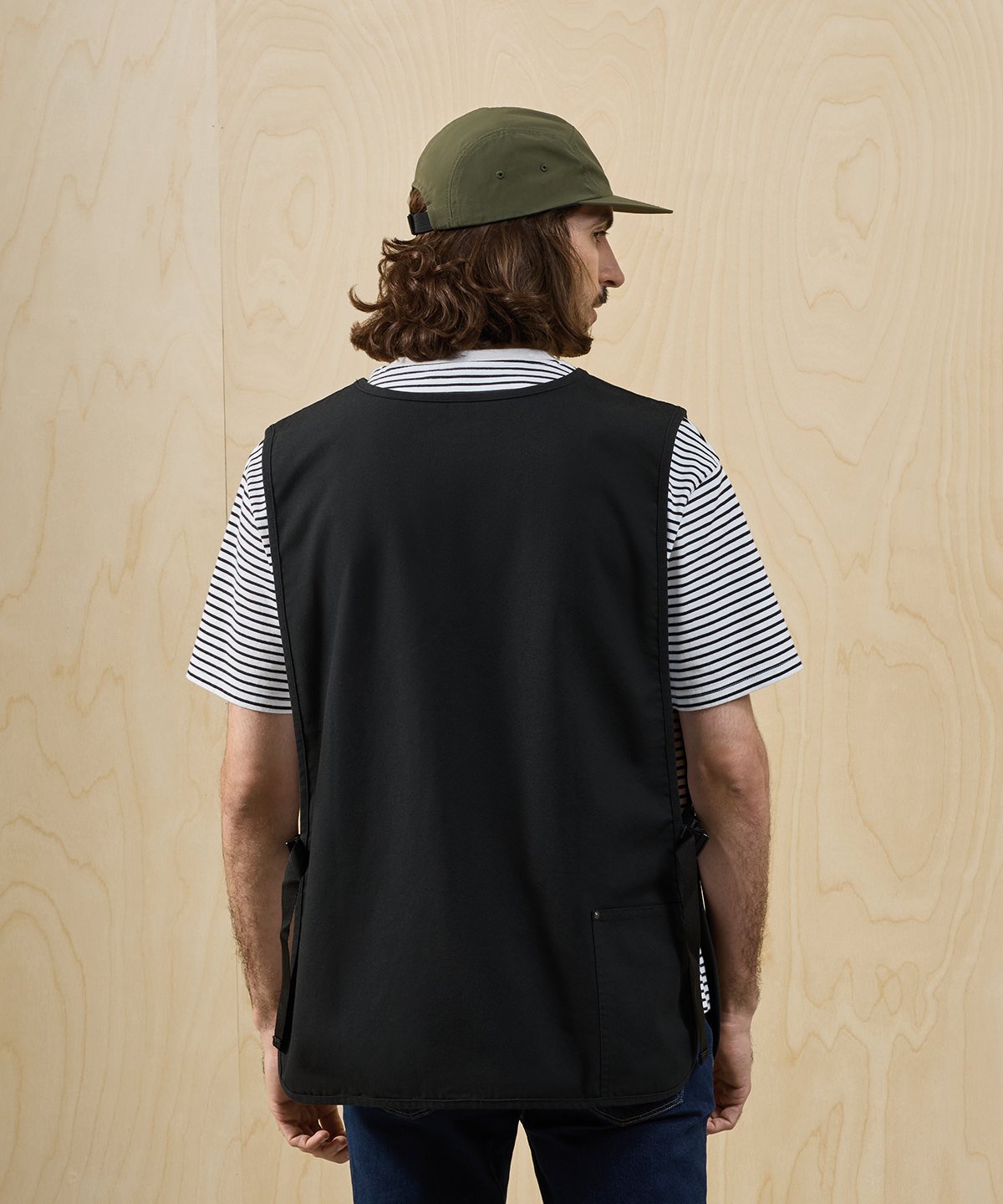 PR024 | ‘Utility 2.0’ vest apron | Premier