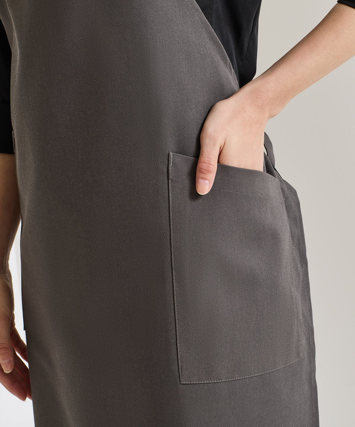 PR120 | Recycled Polyester & Organic Cotton Apron | Premier