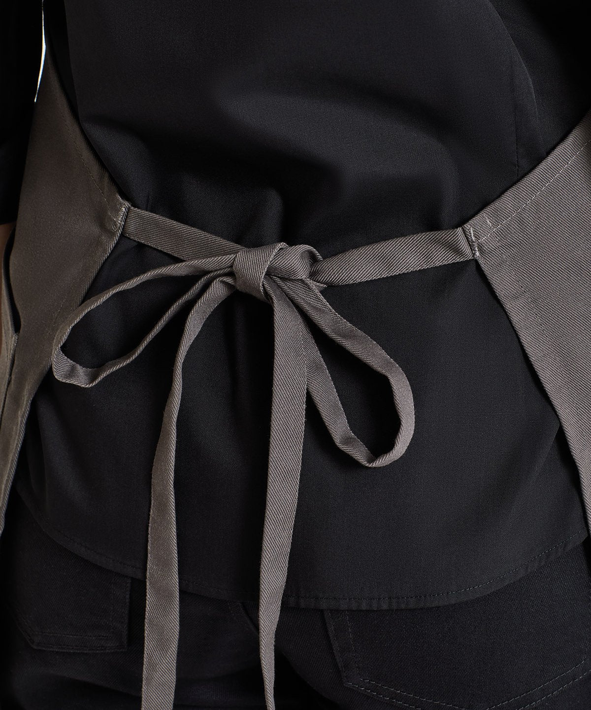 PR120 | Recycled Polyester & Organic Cotton Apron | Premier