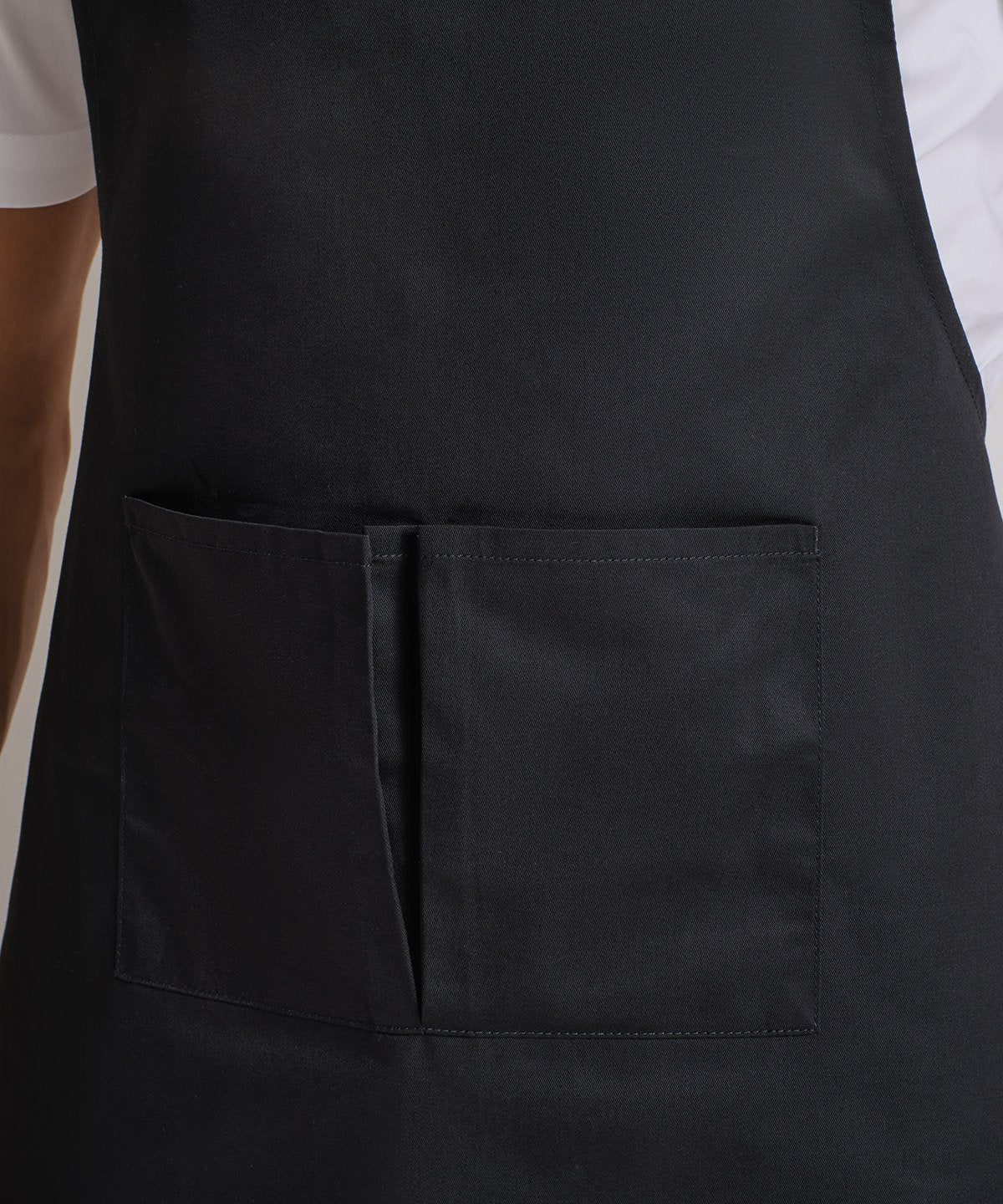 PR123 | Espresso bib apron | Premier