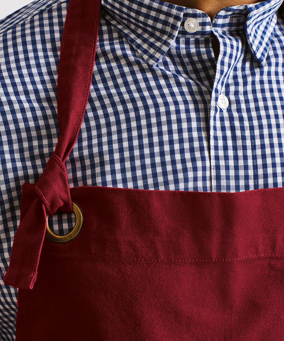 PR130 | Calibre heavy cotton canvas bib apron | Premier