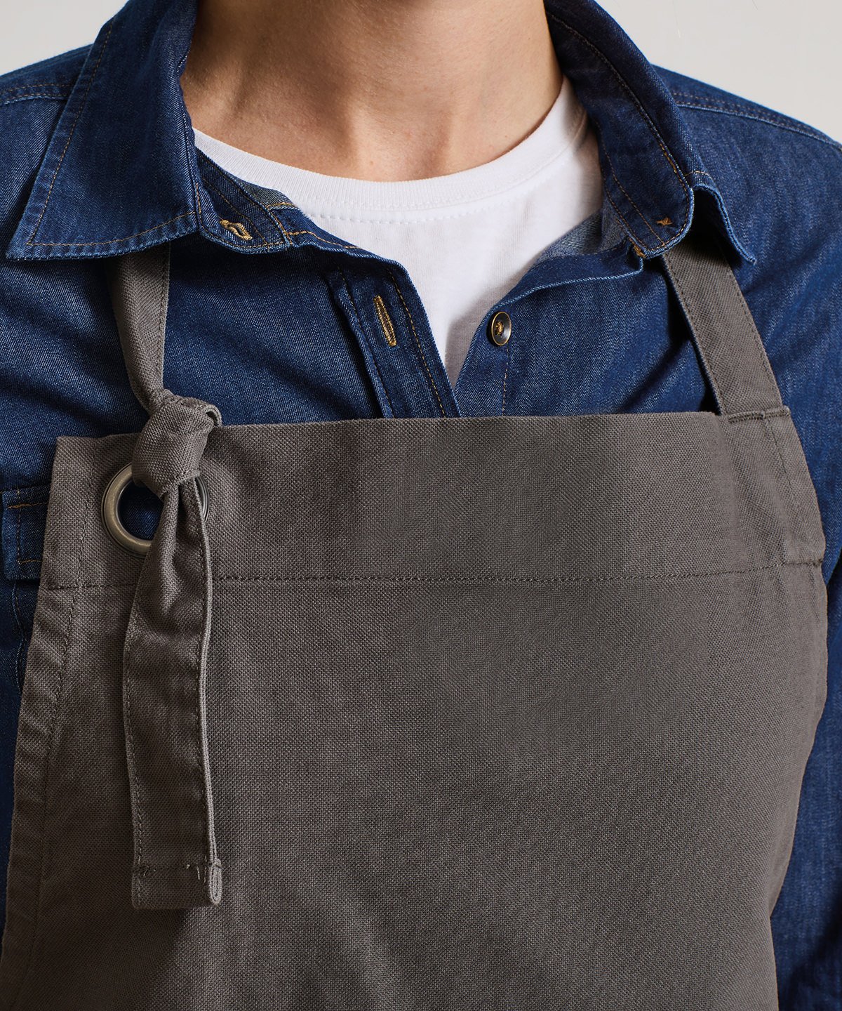 PR137 | Calibre heavy cotton canvas pocket apron | Premier