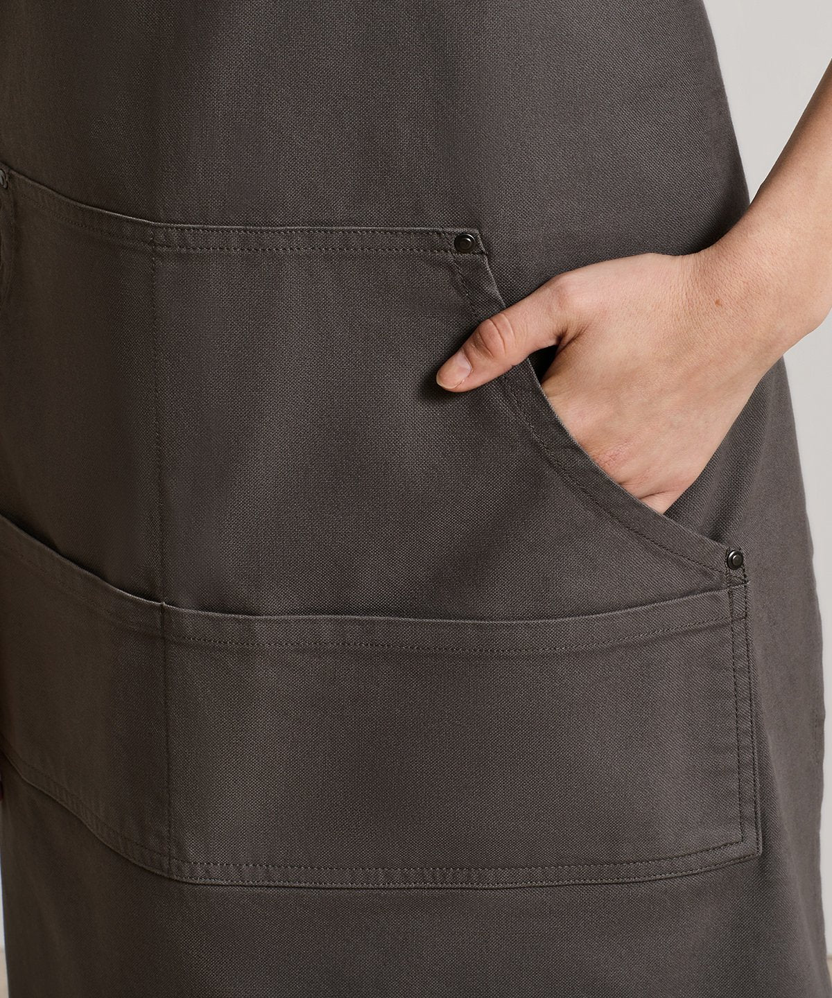 PR137 | Calibre heavy cotton canvas pocket apron | Premier