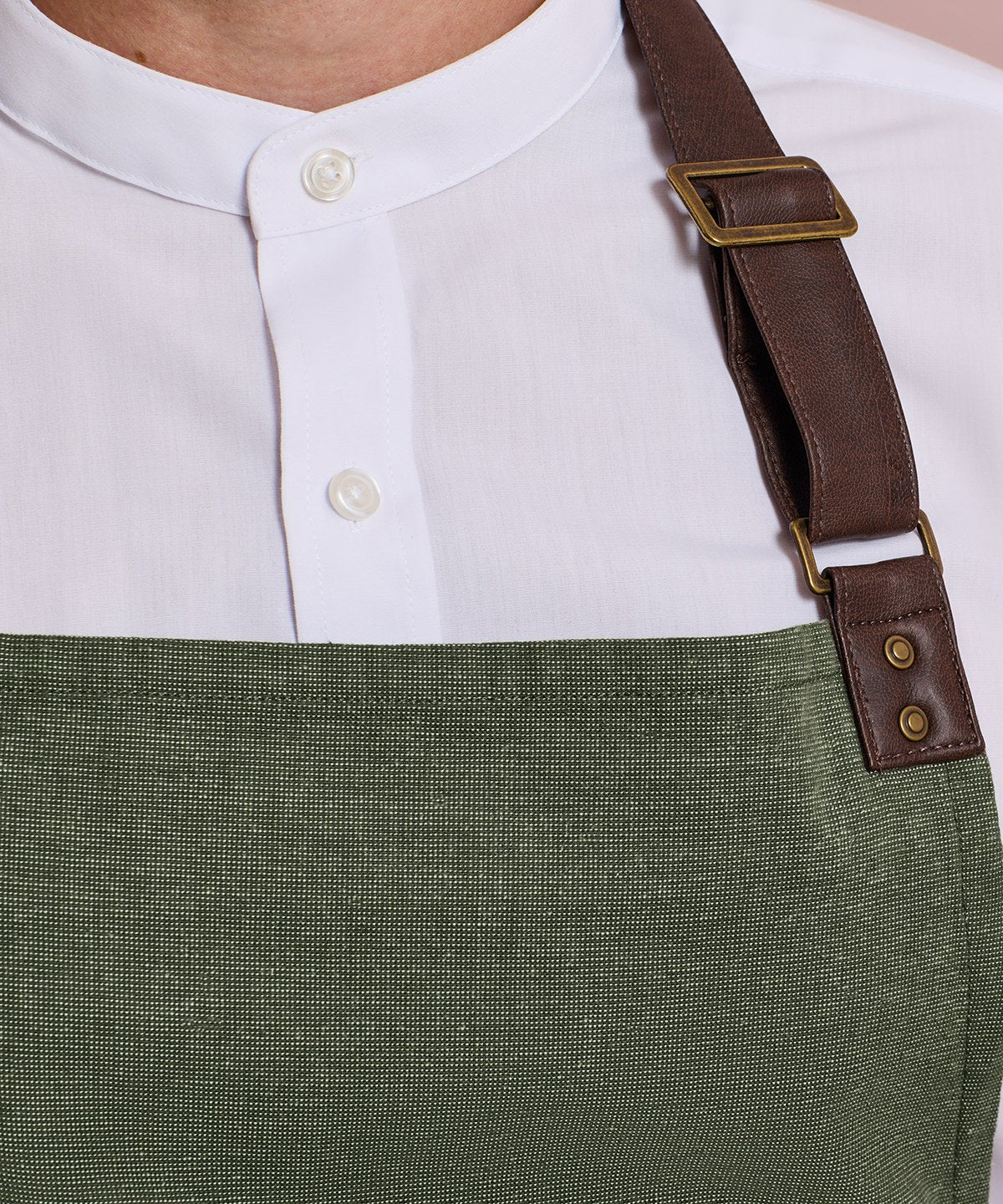PR144 | Annex Oxford bib apron | Premier