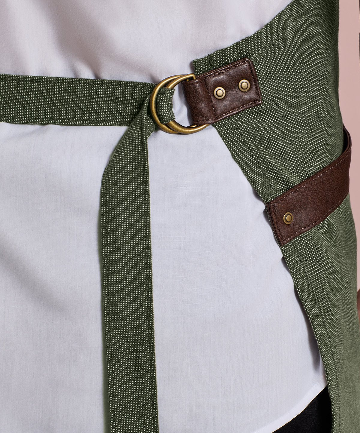 PR144 | Annex Oxford bib apron | Premier