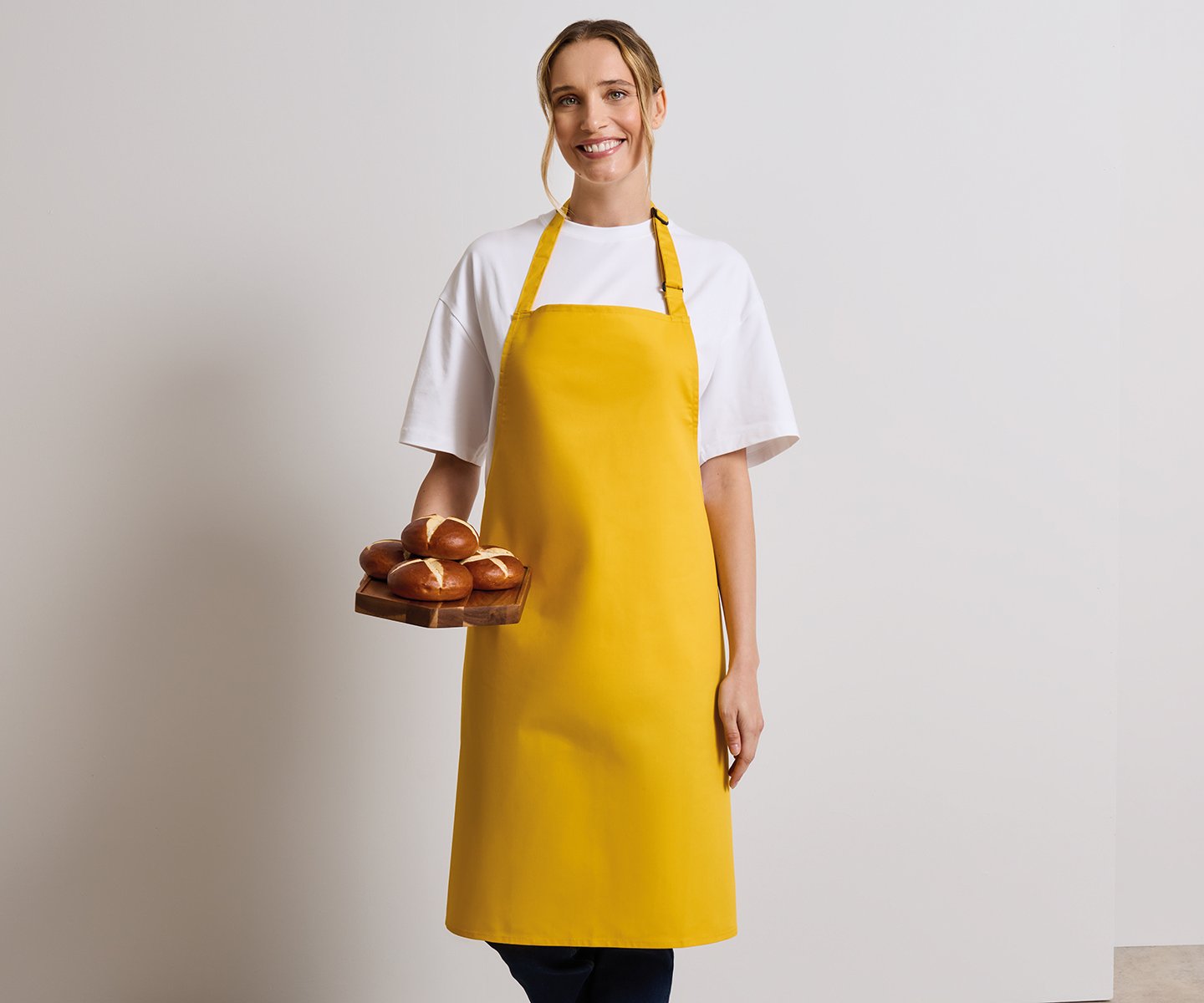 PR150 | Colours bib apron | Premier