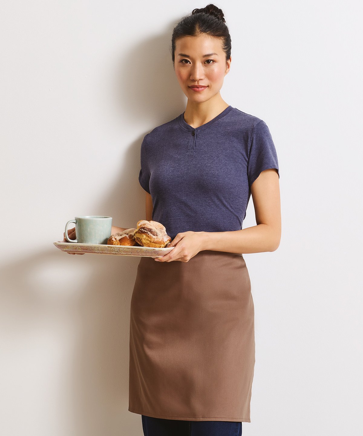 PR151 | Colours mid-length apron | Premier