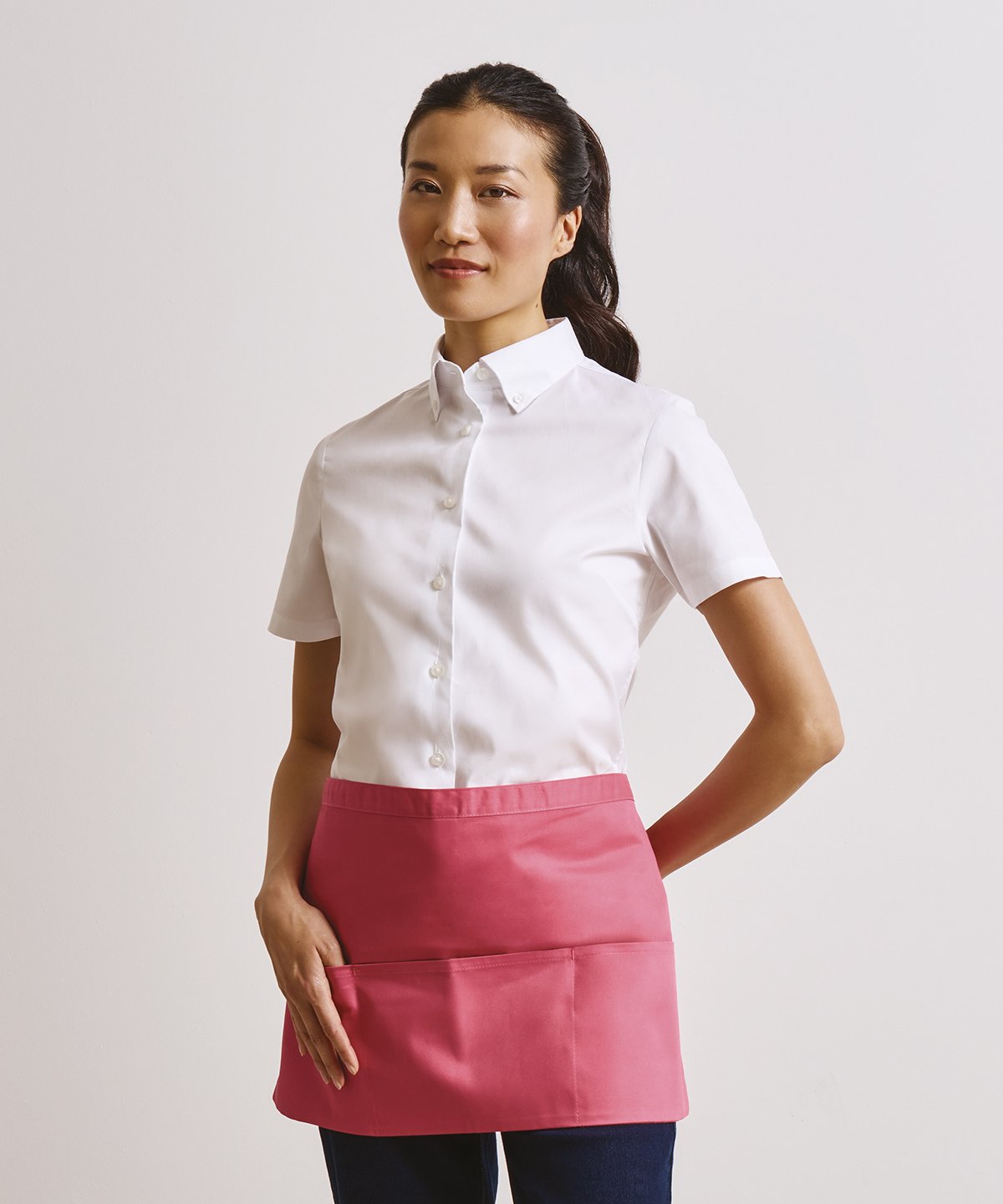 PR155 | Colours 3-pocket apron | Premier