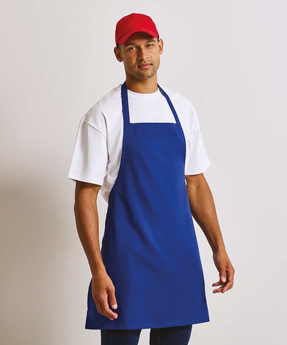 PR165 | Essential bib apron | Premier