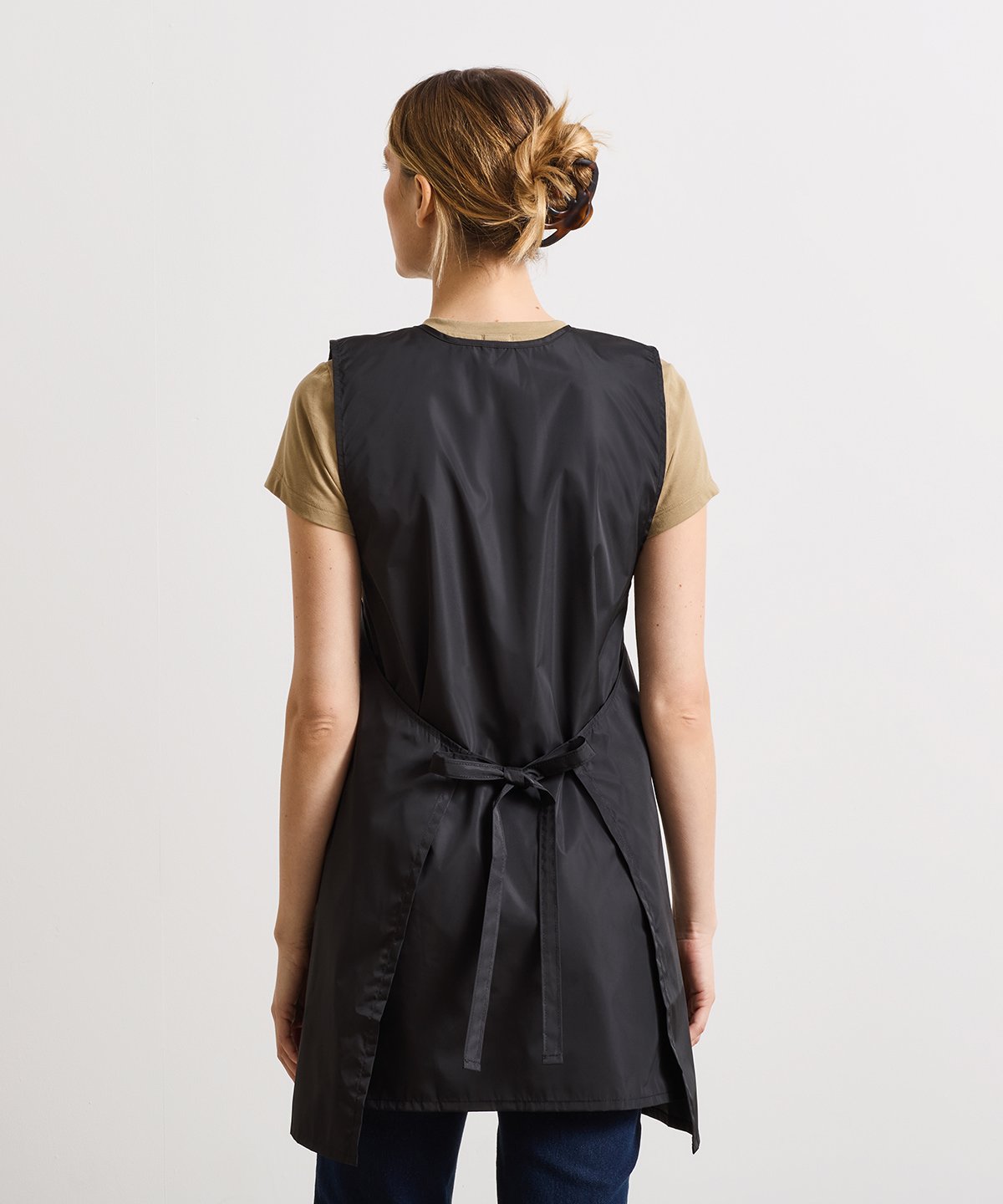 PR174 | Waterproof wrap around tunic | Premier