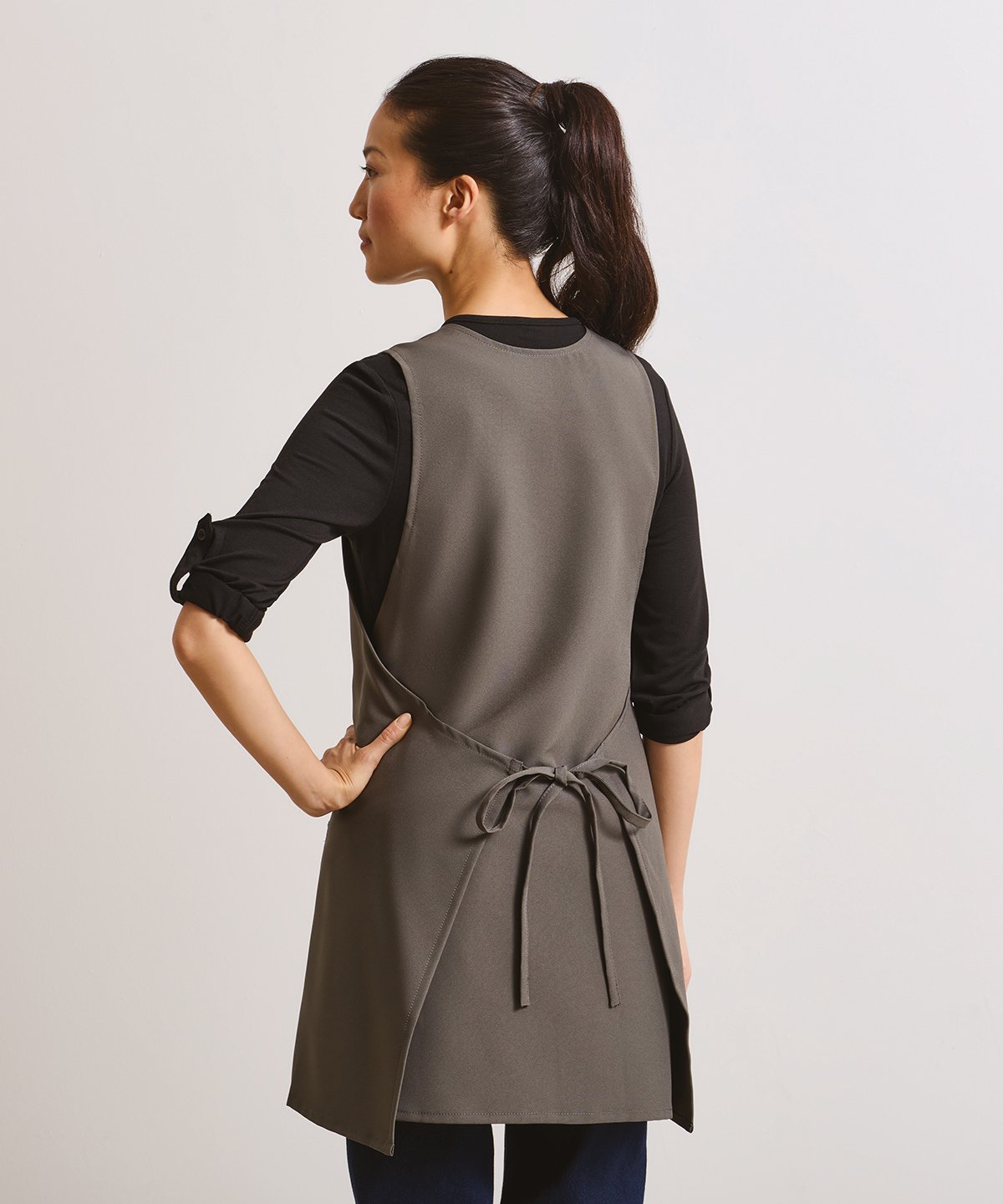 PR177 | Wrap-around tunic | Premier