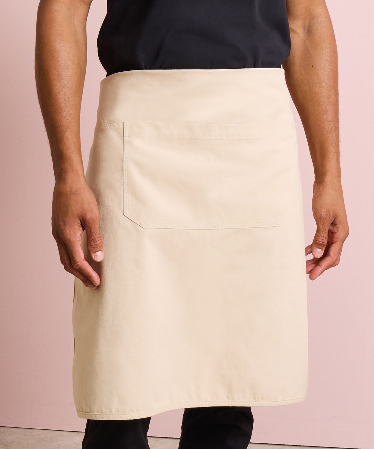 PR181 | ‘Artisan’s choice’ double-pocket canvas apron | Premier
