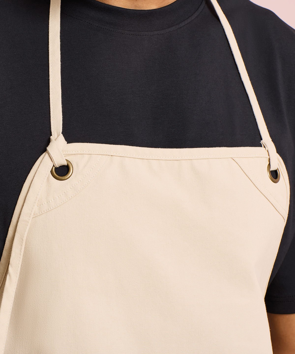 PR181 | ‘Artisan’s choice’ double-pocket canvas apron | Premier