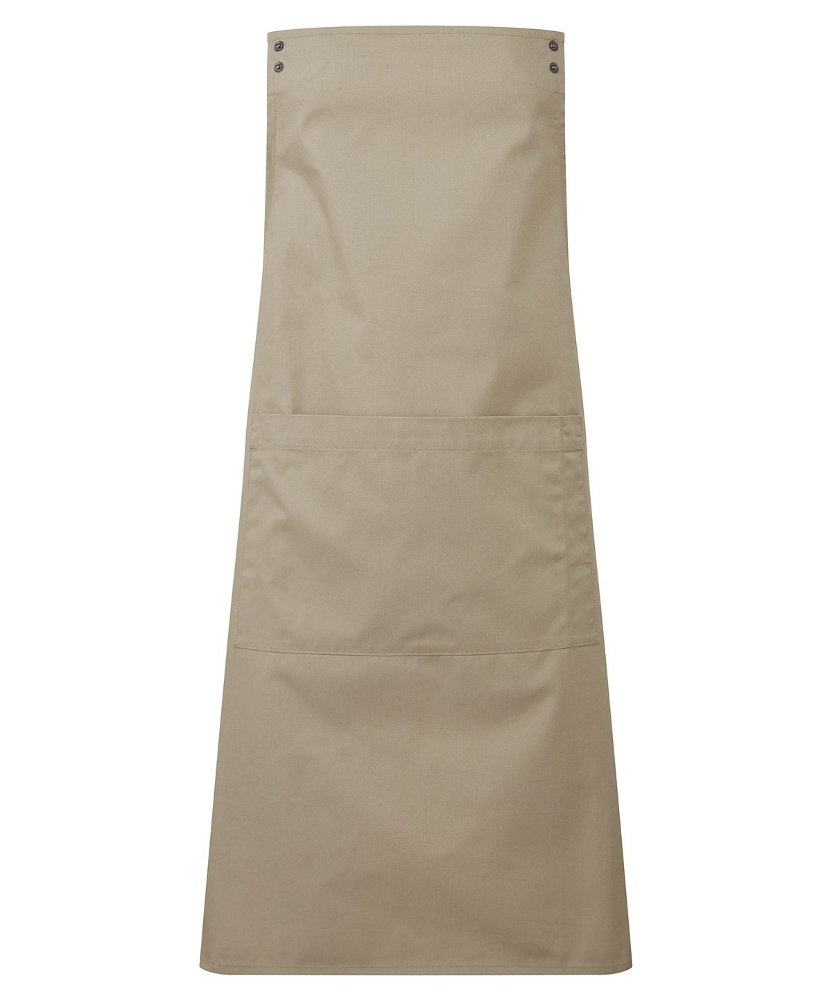 Pr190-Khak | Khaki - Swap & Pop Customisable Apron Body | Premier