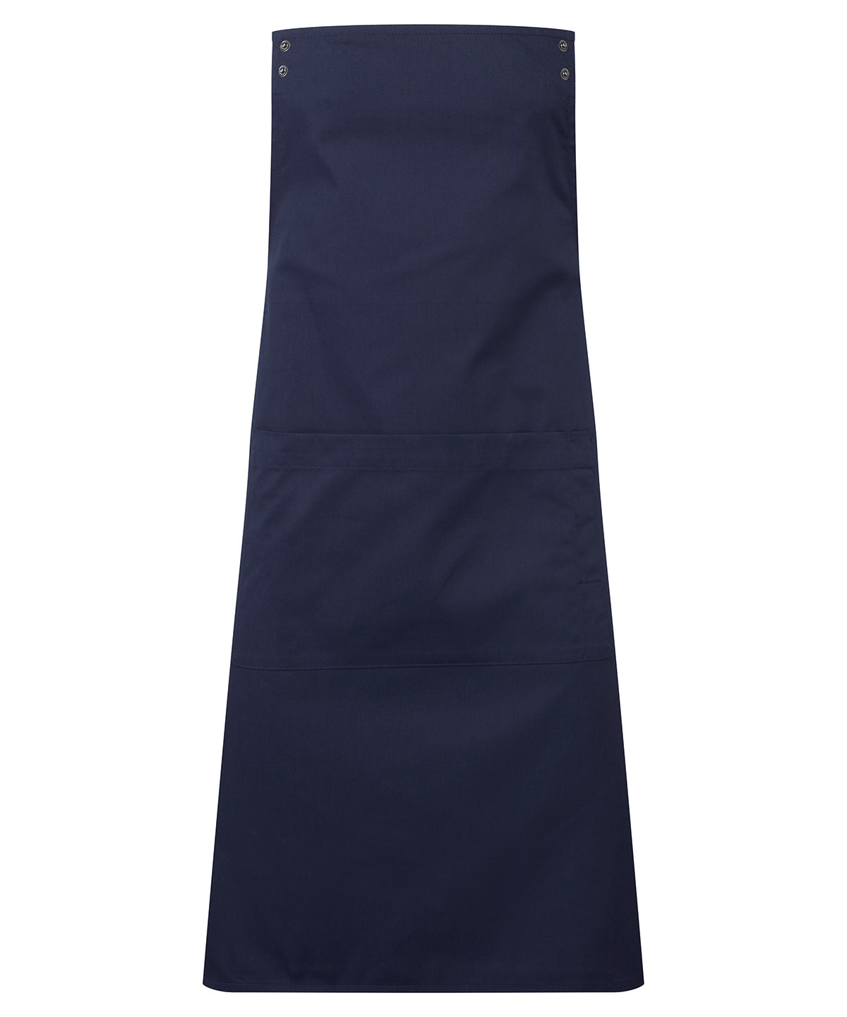 Pr190-Navy | Navy - Swap & Pop Customisable Apron Body | Premier
