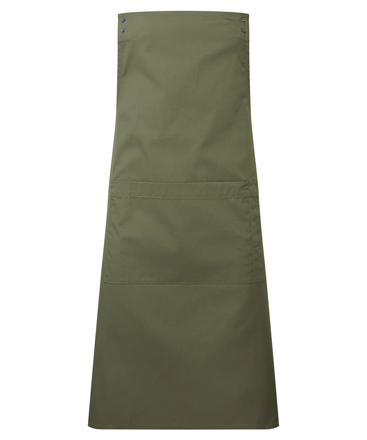 Pr190-Oliv | Olive - Swap & Pop Customisable Apron Body | Premier