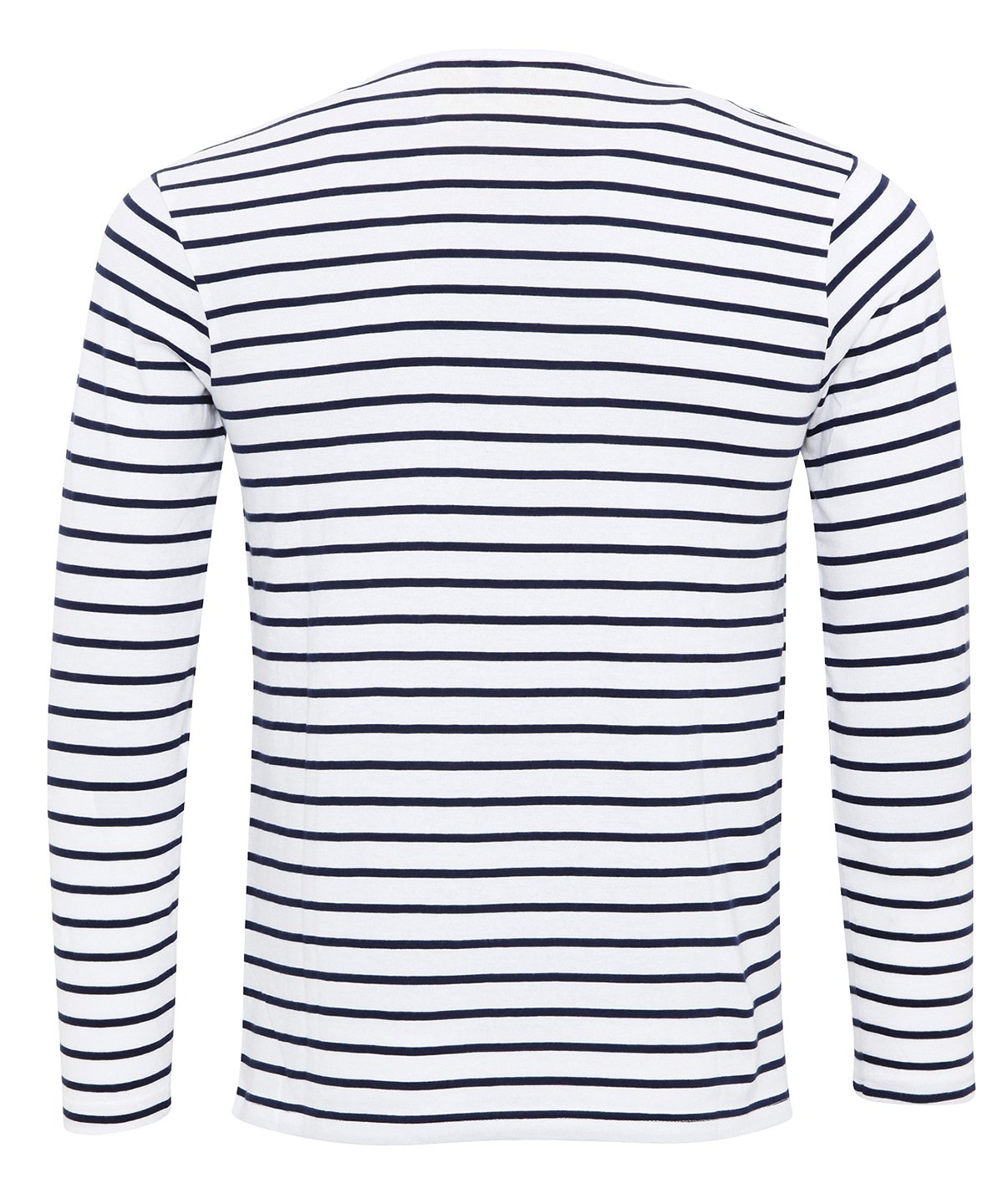 PR218 | Long John roll-sleeve tee | Premier