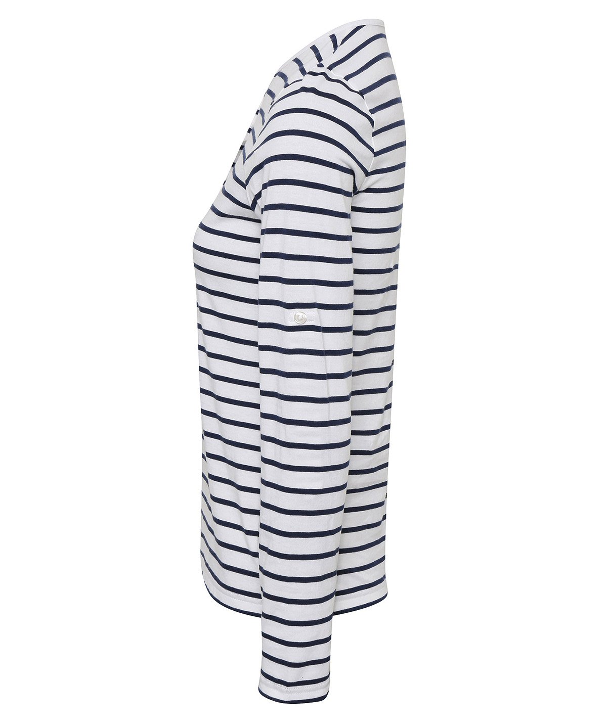 PR318 | Women's Long John roll-sleeve tee | Premier