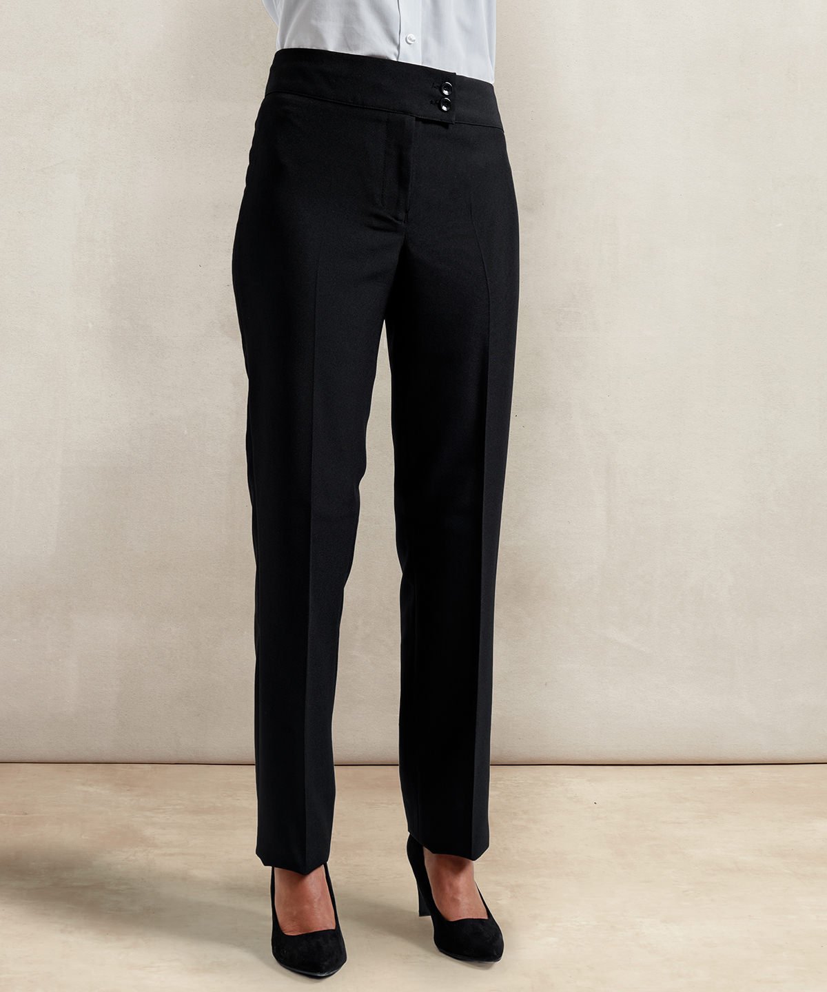 PR536 | Iris straight leg trousers | Premier