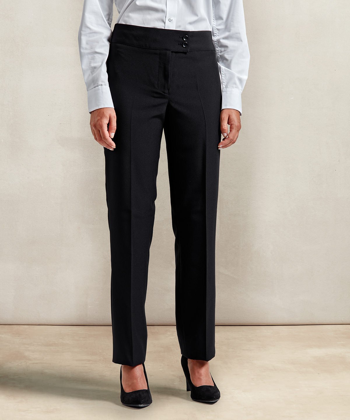 PR536 | Iris straight leg trousers | Premier