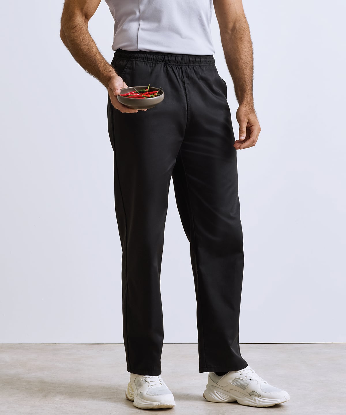 Premier Essential Chef's Trousers (PR553) | Professional Kitchen Wear