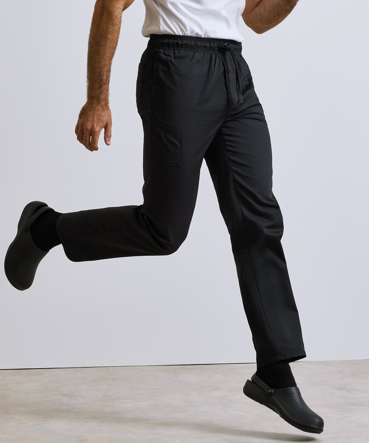 Premier Chef's Select Slim Leg Trousers (PR554) | Modern Kitchen Wear