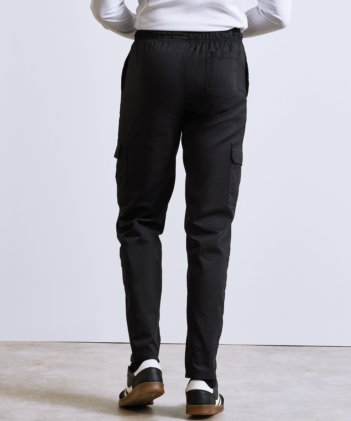 PR555 | Chef's essential cargo pocket trousers | Premier