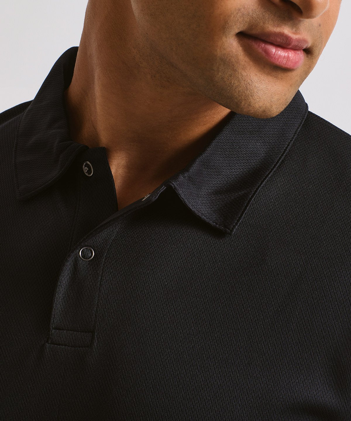 PR612 | Coolchecker studded polo | Premier