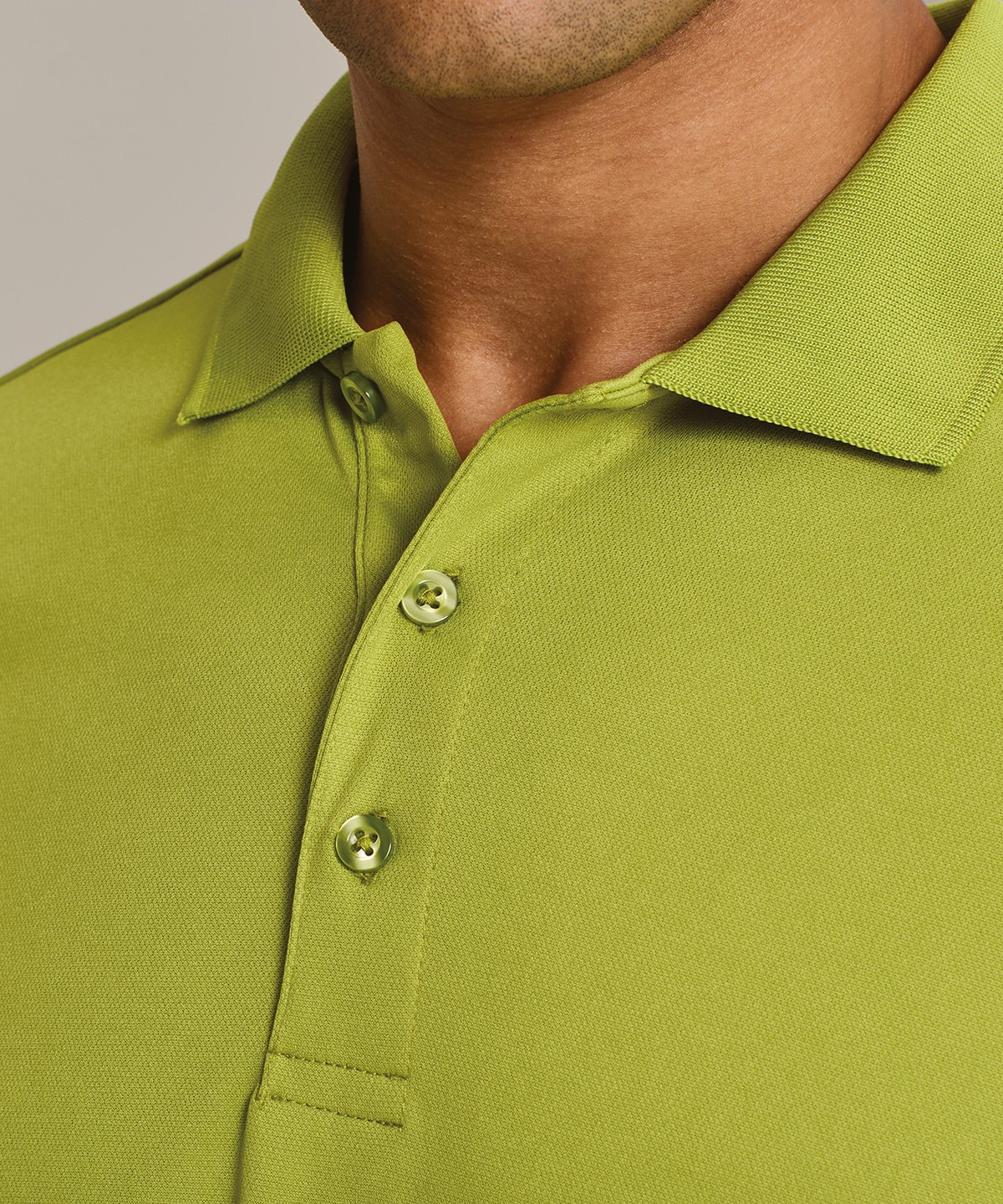 PR615 | Coolchecker piqué polo | Premier