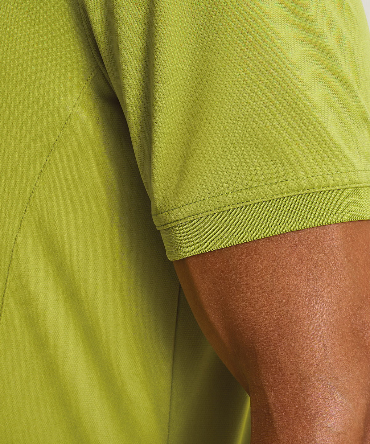 PR615 | Coolchecker piqué polo | Premier