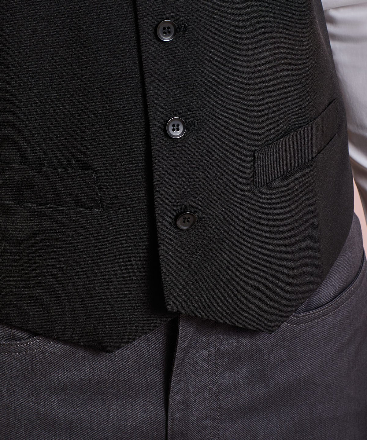 PR622 | Lined polyester waistcoat | Premier