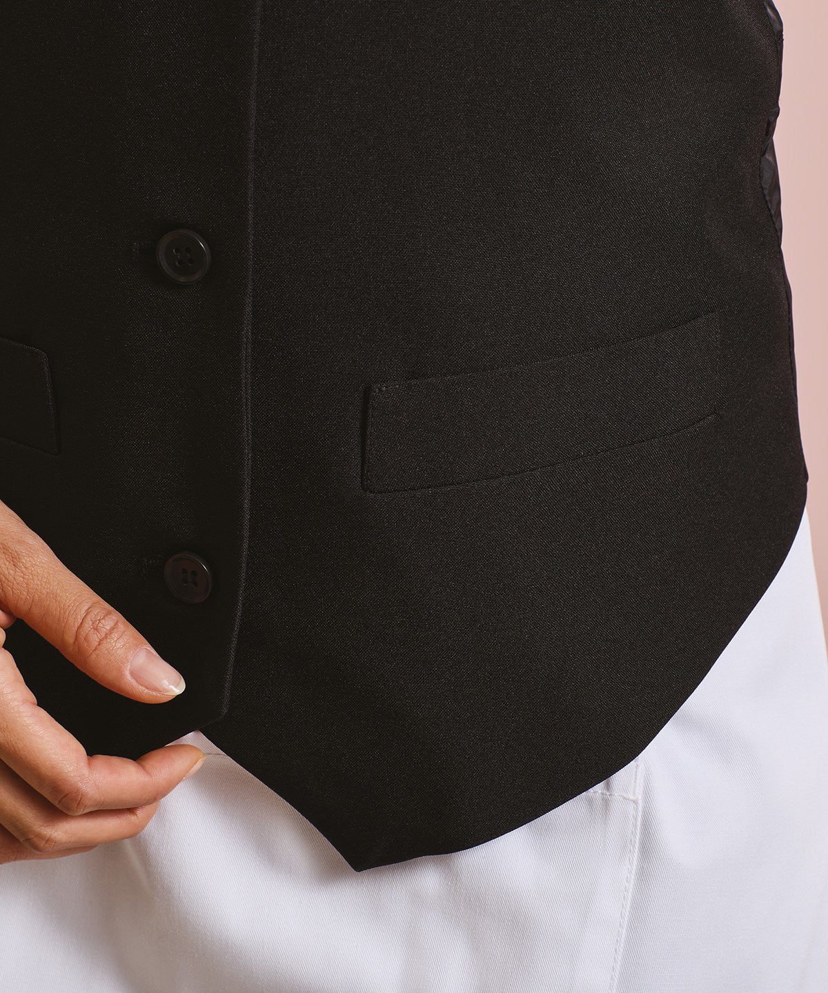 PR623 | Women's lined polyester waistcoat | Premier