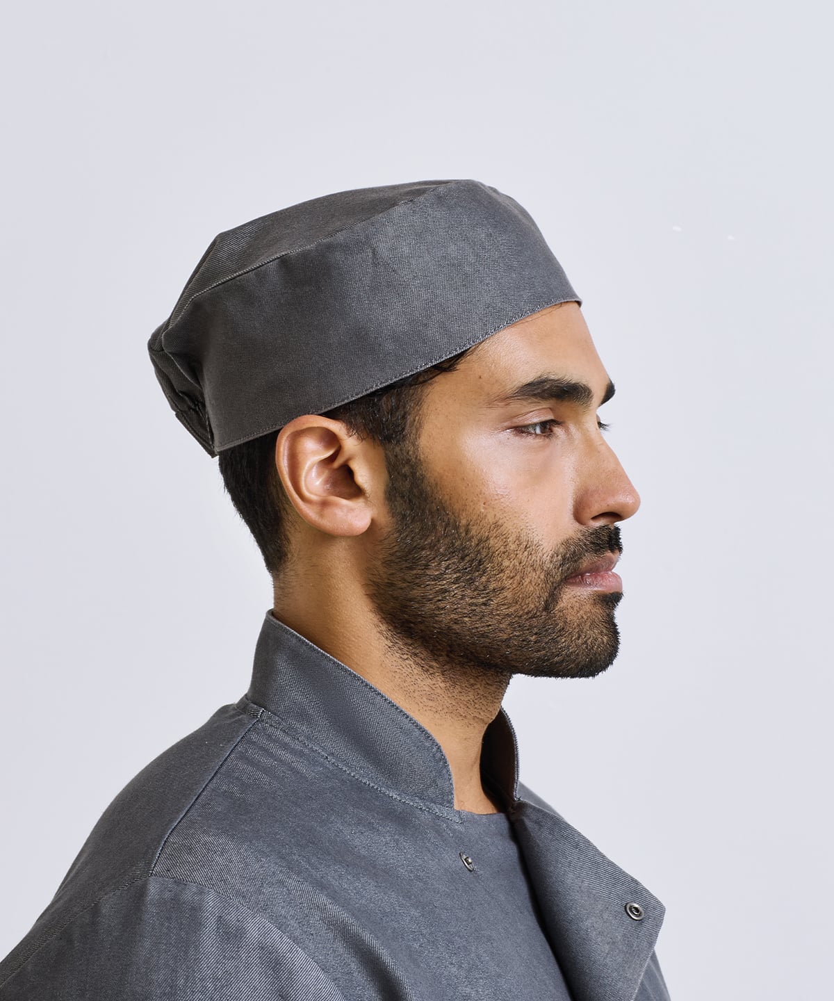 PR653 | Chef's skull cap | Premier